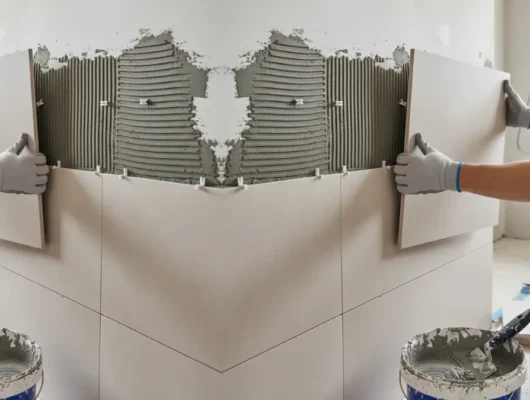 choosing the right tile adhesive for tiles